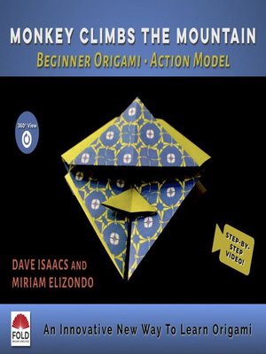 cover image of Origami Action Toy Model
